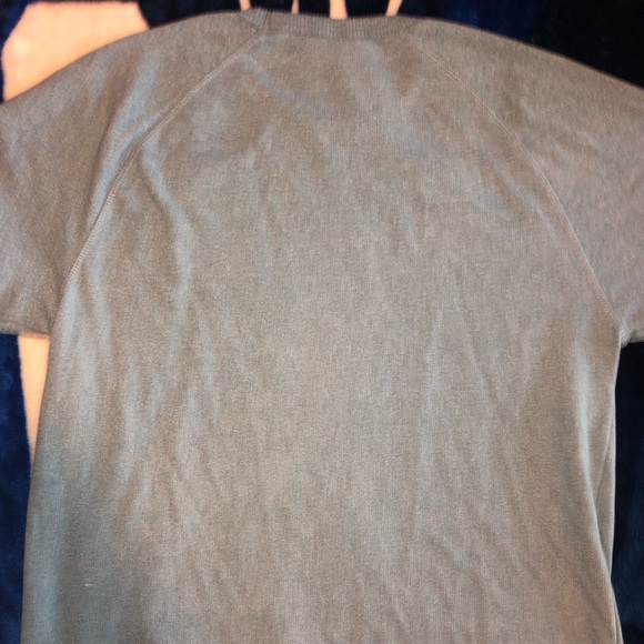 NWOT 🚹Alt.Apparel Baby Blue Shortsleeve crew T‼️ - Picture 3 of 6